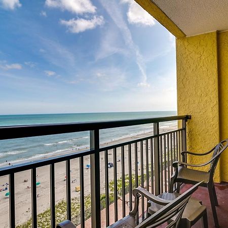 Myrtle Beach Resort Rental Private Beach Access! Eksteriør billede