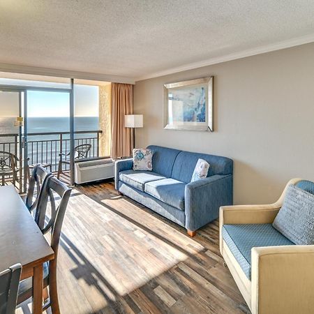 Myrtle Beach Resort Rental Private Beach Access! Eksteriør billede