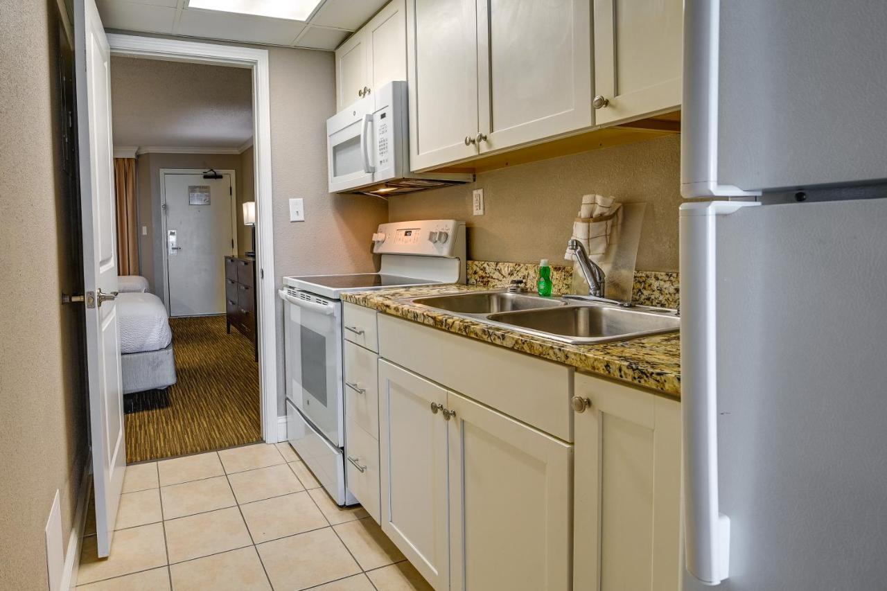 Myrtle Beach Resort Rental Private Beach Access! Eksteriør billede