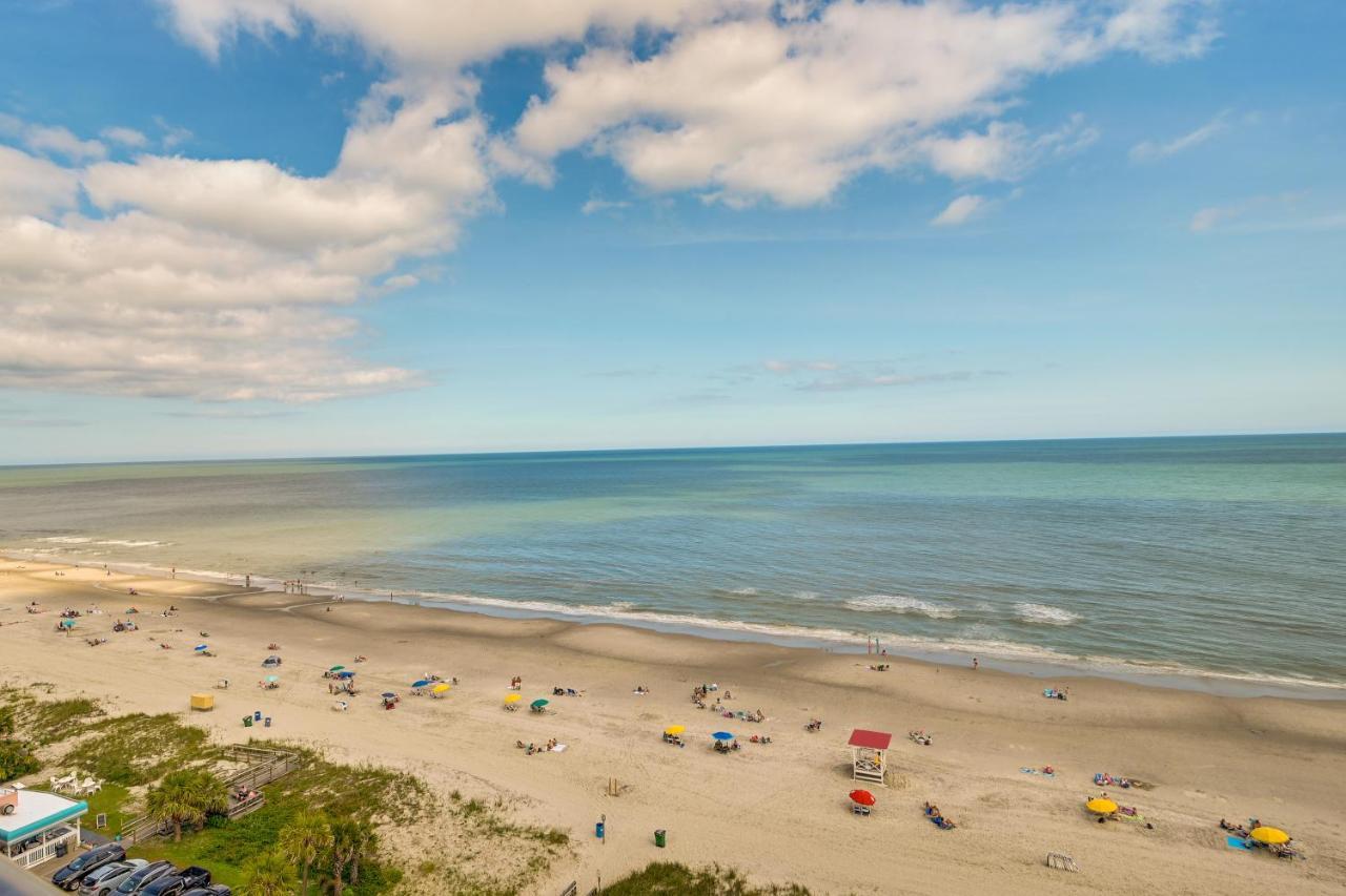 Myrtle Beach Resort Rental Private Beach Access! Eksteriør billede