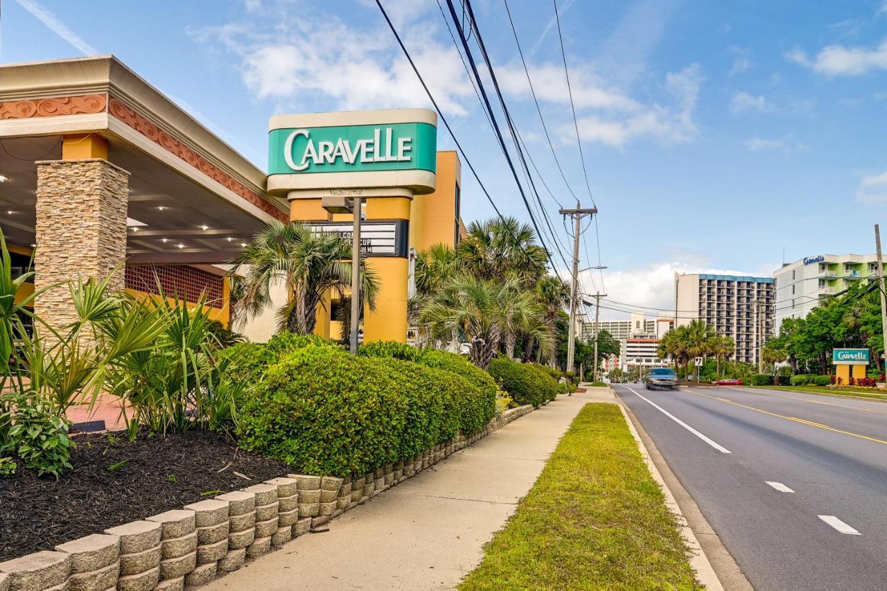 Myrtle Beach Resort Rental Private Beach Access! Eksteriør billede
