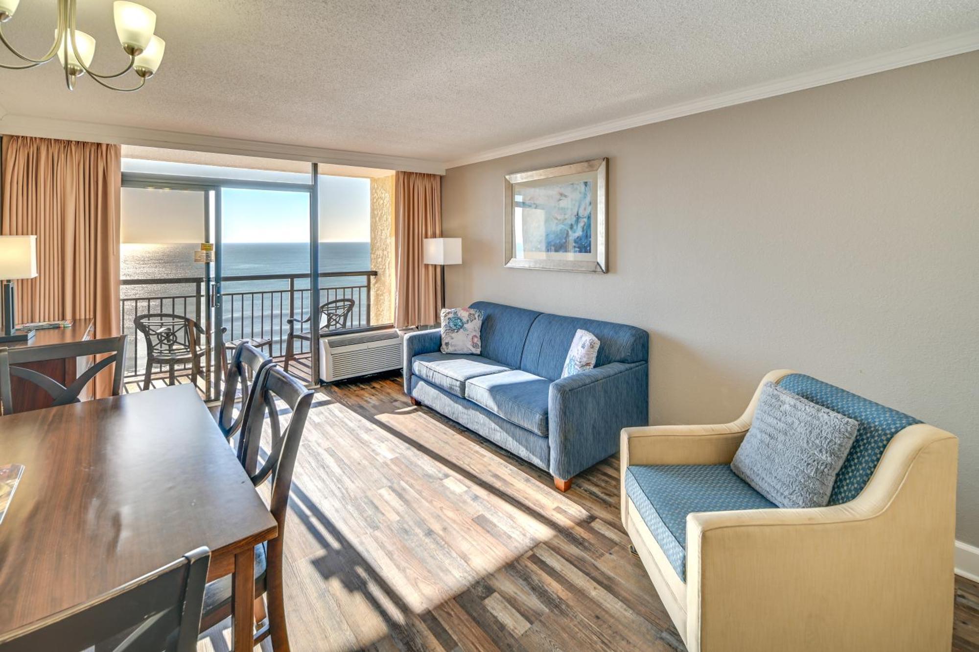 Myrtle Beach Resort Rental Private Beach Access! Eksteriør billede